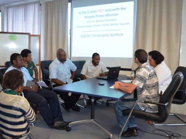 2013 SPREP October Vanuatu Negotiations training participants 118 copy copy