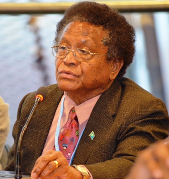 Ambassador Otto