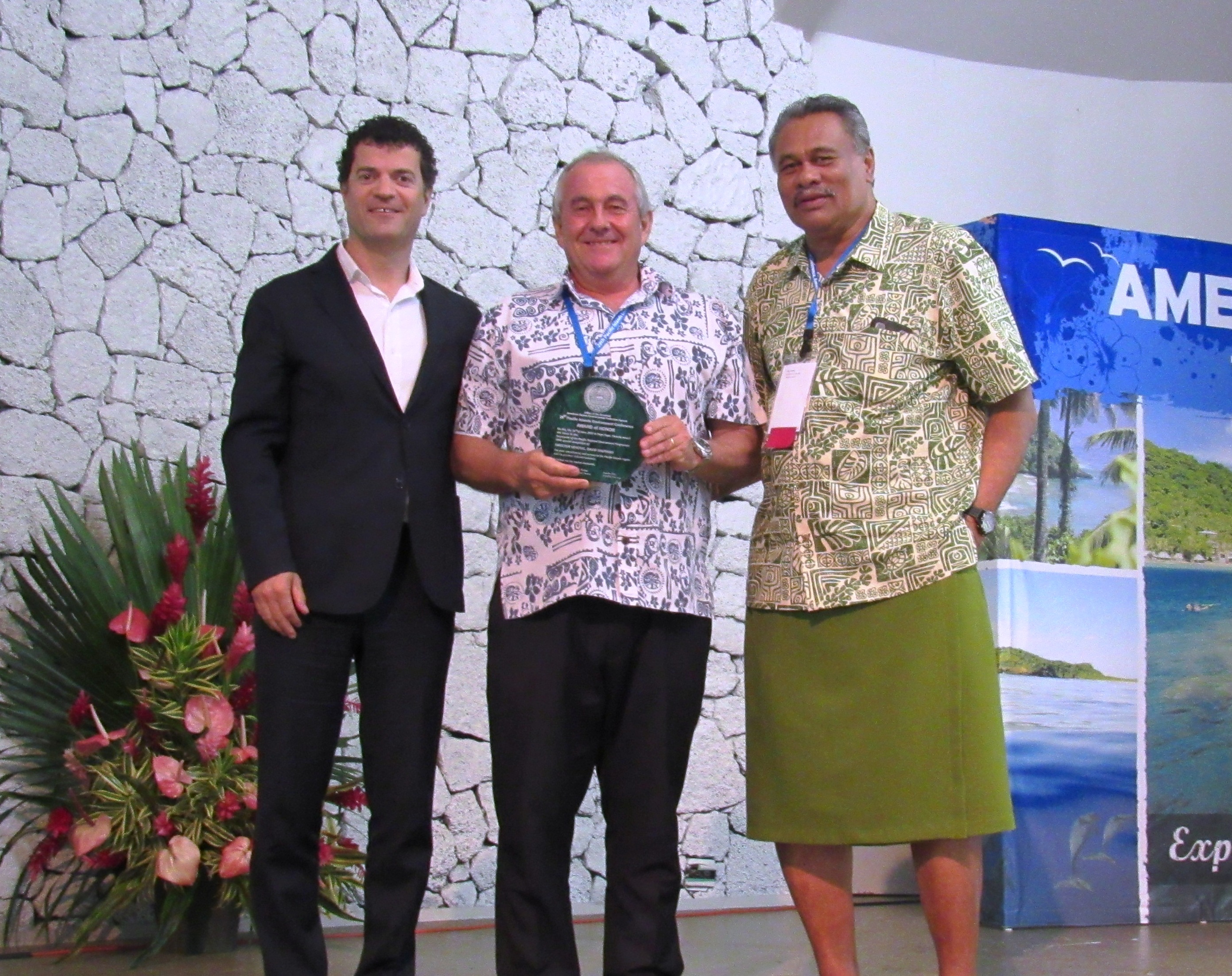 Award web