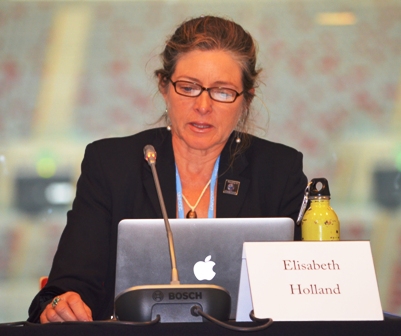 Elisapeth Holland