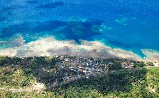 Emua village Efate Island Vanuatu Stuart Chape1