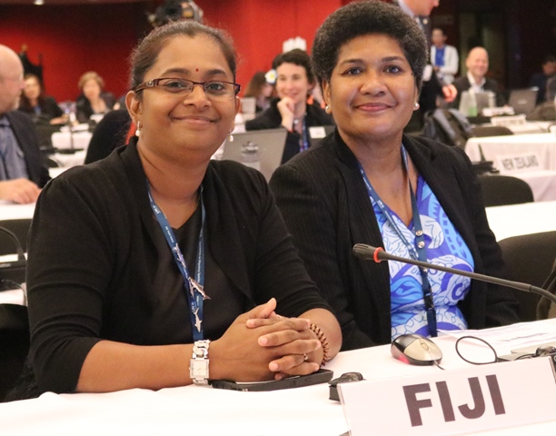 Fiji CMS