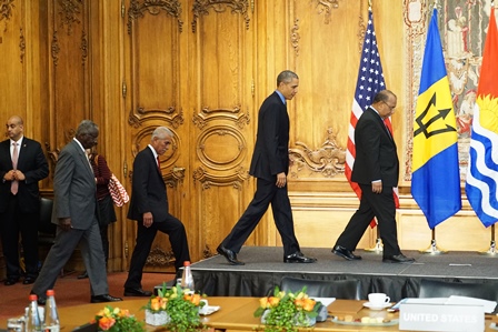 Kiribati and Obama