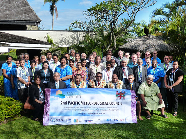 PMC 2nd meeting