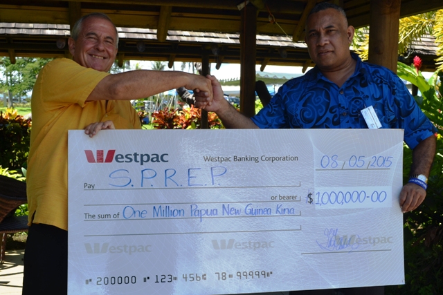 SPREP PNG