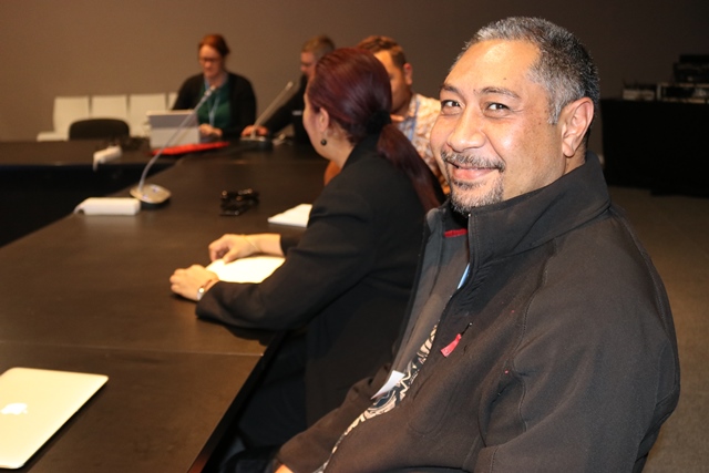 Team Pacific Tonga