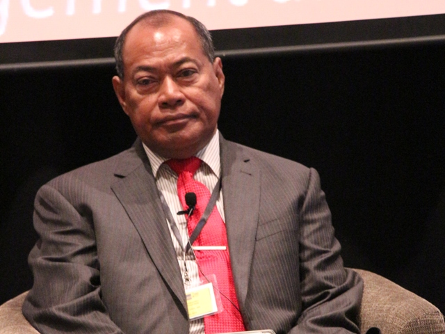 Tonga dpm