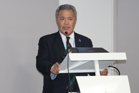 Tuvalu PM