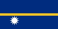 Nauru flag