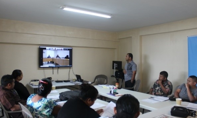 FSM training 