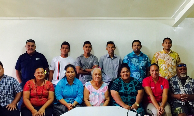 National workshop and ABS Awareness Raising targeting CEOs
