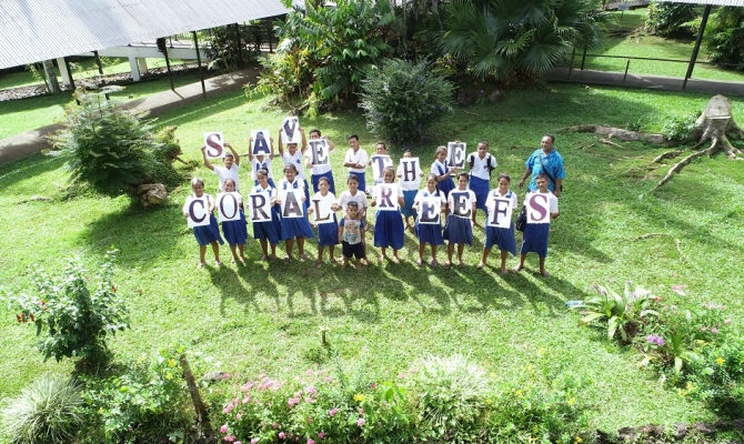 Tanugamanono Primary School