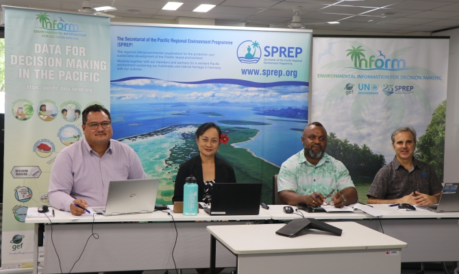 Training on stakeholder engagement in the EIA and SIA processes underway