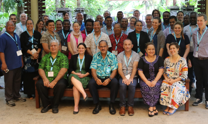 Climate science central to building resilient Pacific communities