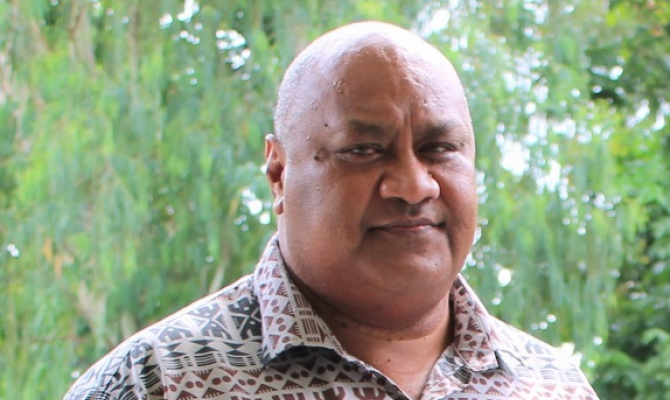 DG Sefanaia Nawadra