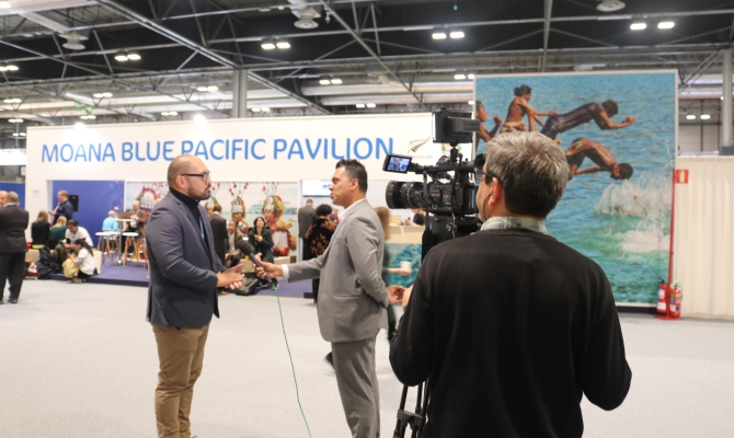 Pacific media