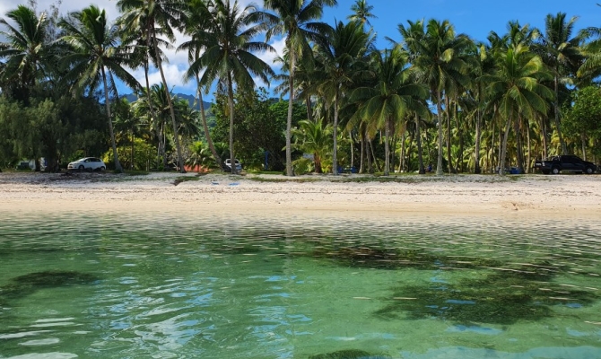 Resilient Pacific