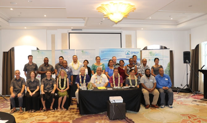 Inform Regional Meeting