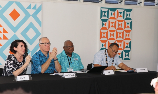 Panellists of the PLP-ESS