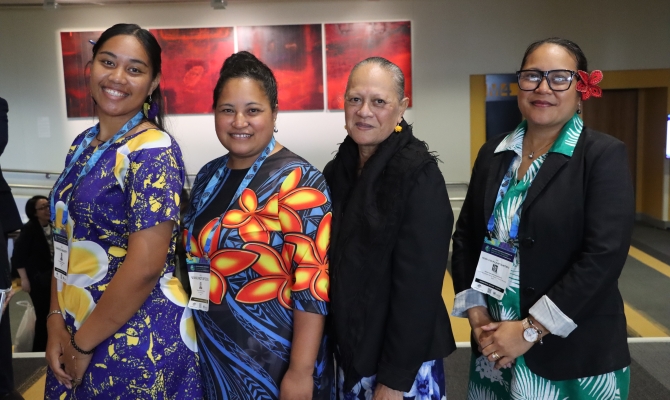 Niue Girls Brigade