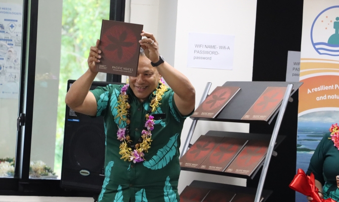 book launch