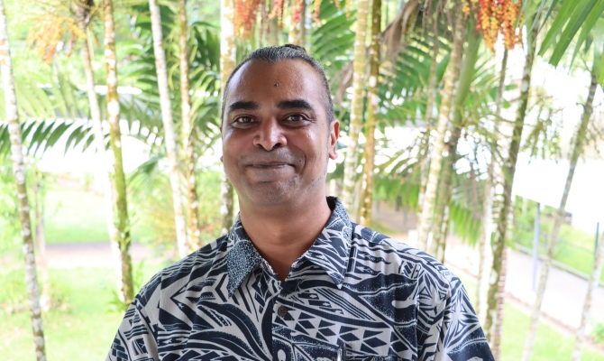 Nitish Narayan