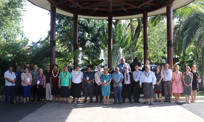 Noumea Convention COP