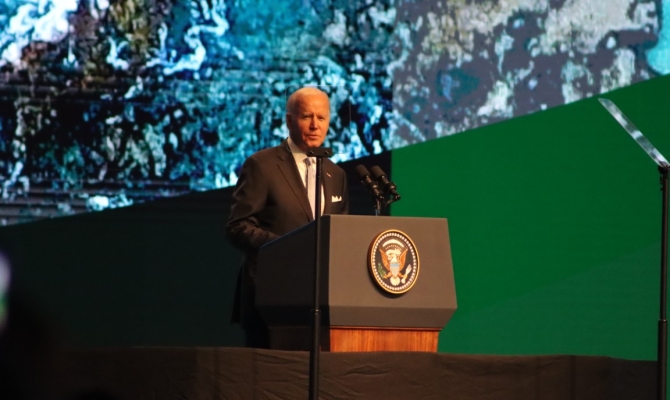 President Joe Biden 