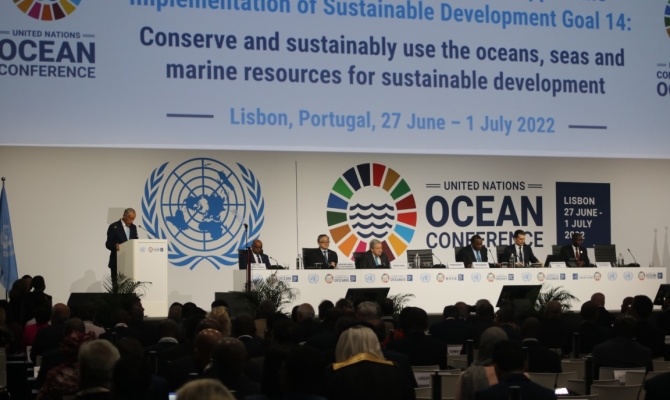 Opening of UNOC2022