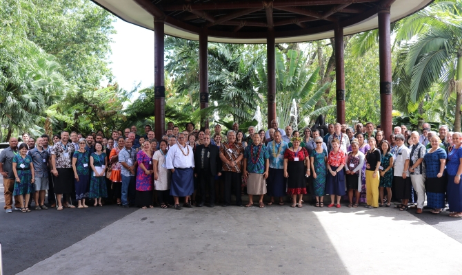 8th Pacific Environment Forum