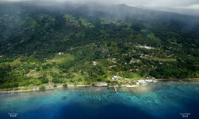 Taveuni Island, Fiji