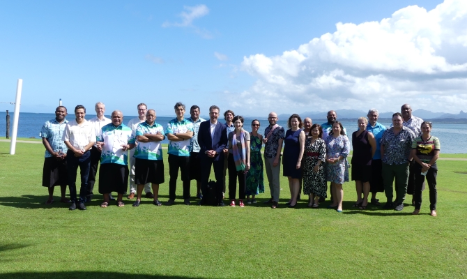 Kiwa Initiative Steering Committee 