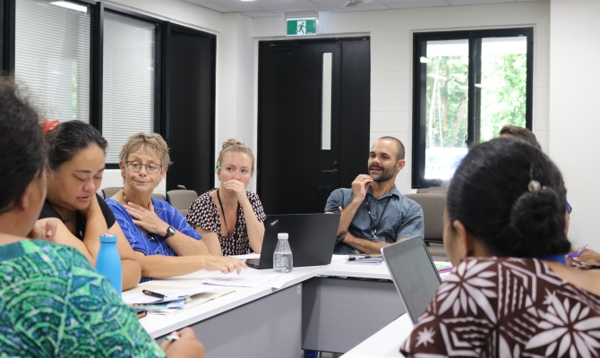 Pacific islands to help halt biodiversity loss