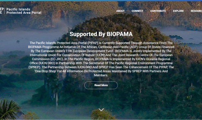 PIPAP Portal