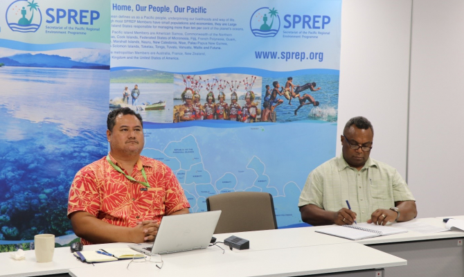 PLP-ESS training
