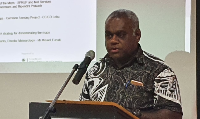 PEBACC launch