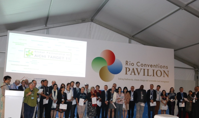 Protected Areas Partnership