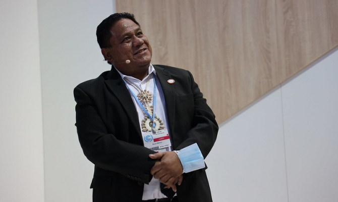 RMI Minister