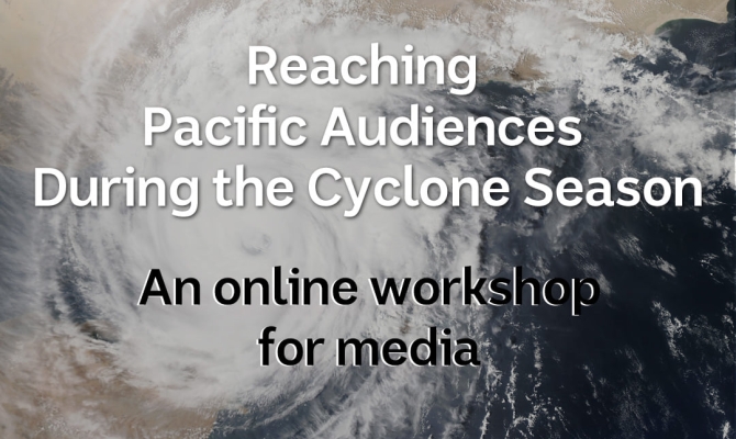 Reaching Pacific Audiences
