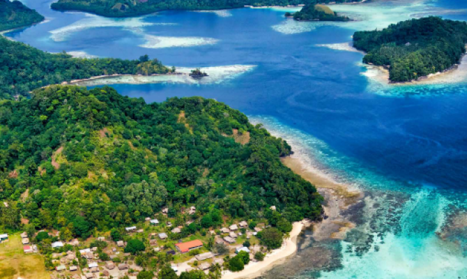 New Report Shows Strengths and Weaknesses in Pacific Conservation