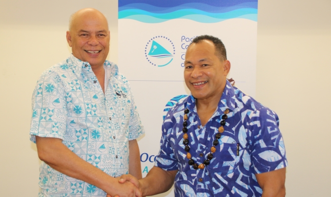 New SPREP-SPC partnership to improve Pacific data management and sharing