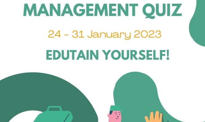 SPREP Waste Management Quiz
