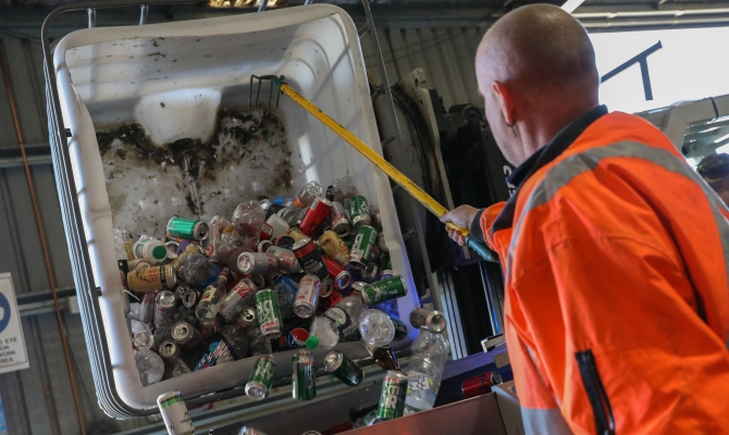 Waste management 