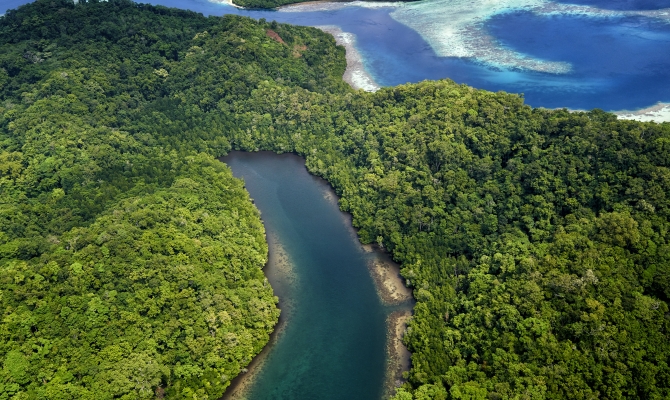 Tools Improve Data Availability in Pacific for Decision Making and Environmental Reporting
