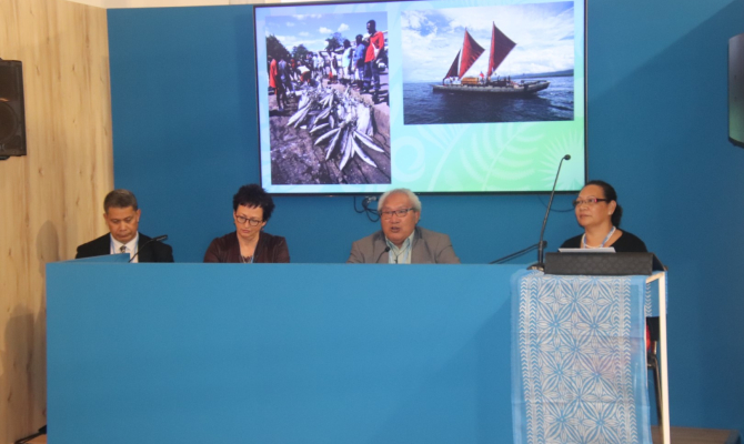Tokelau GHG Project