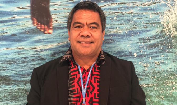 Viliame Tonga
