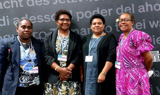 Vanuatu Director