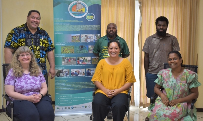 Workshop participants 