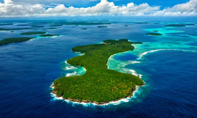 Vavau, Tonga copyright Stuart Chape