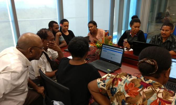 Workshop PNG